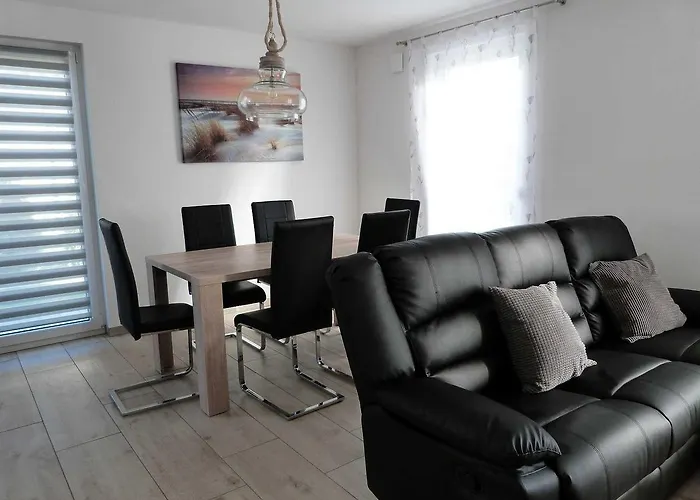 Ferienhaus Fh Moewenkoje *